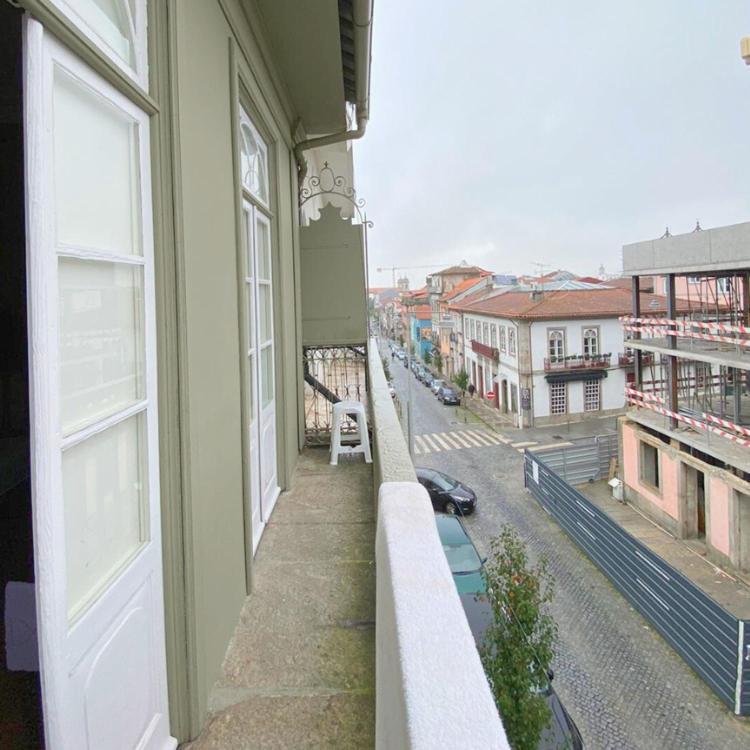 A Pousada Casa Quixote Braga Exterior foto
