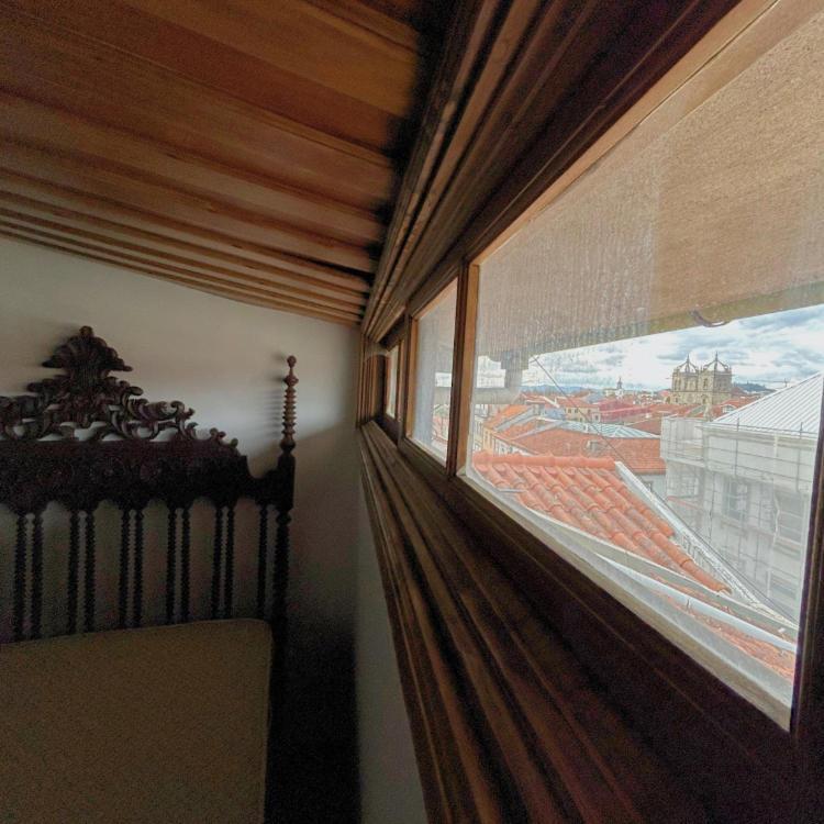 A Pousada Casa Quixote Braga Exterior foto
